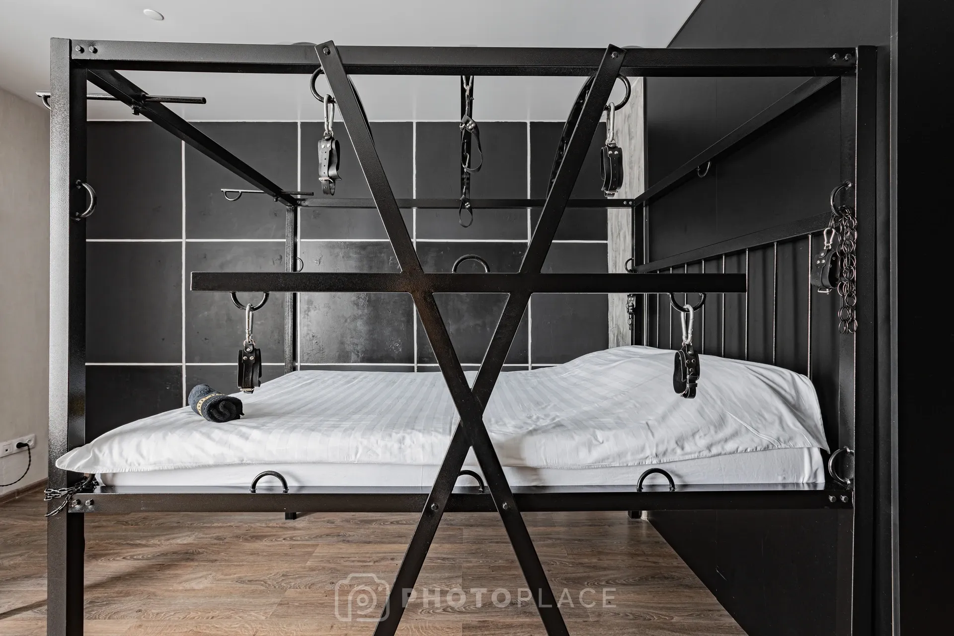 Аренда фотостудии Черный номер Зал Черный в Екатеринбурге | Фото 