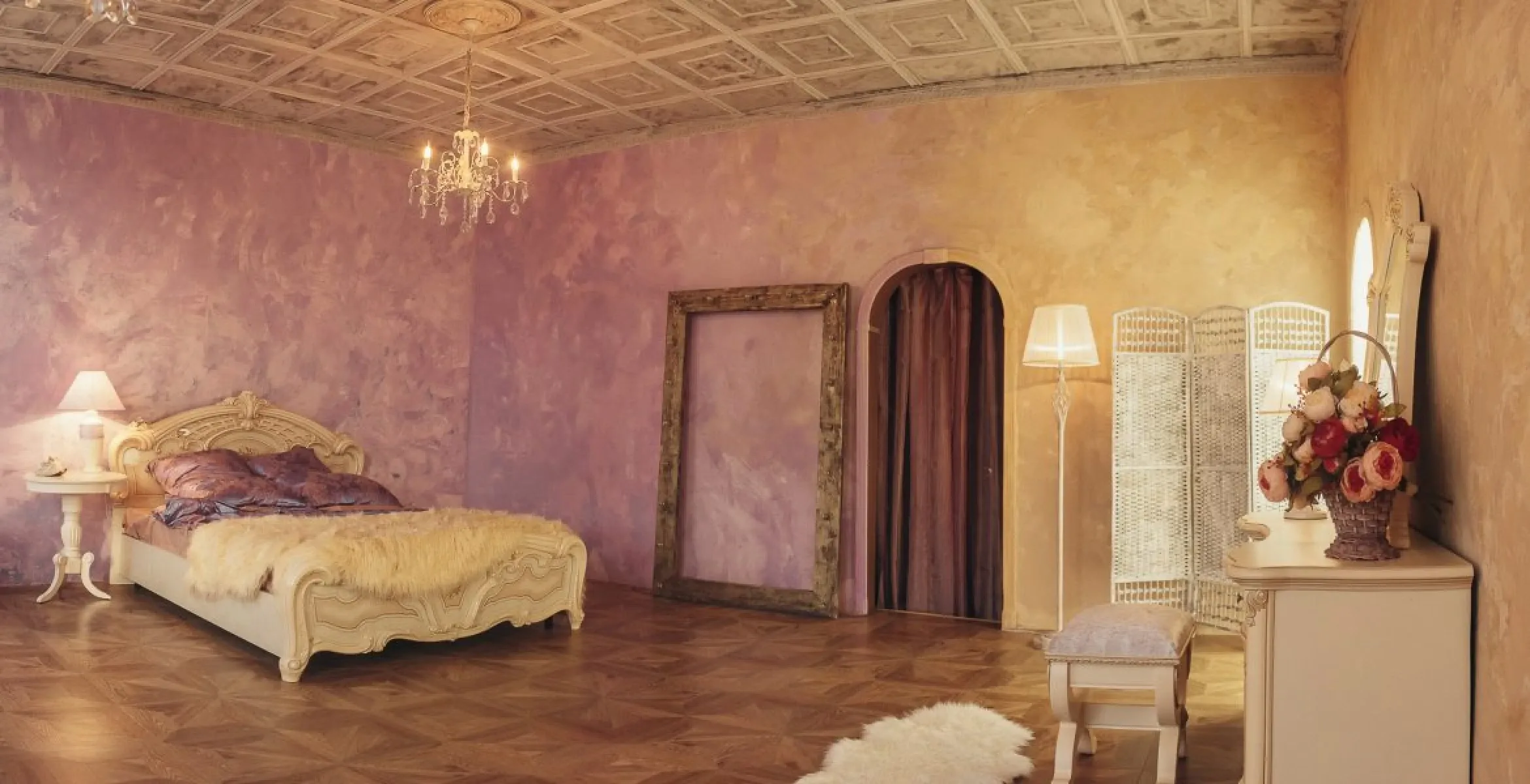 Аренда фотостудии PROSVET STUDIO Зал BUDUAR  в Москве | Фото 