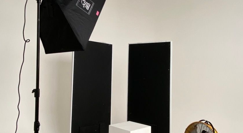 Аренда фотостудии Фотостудия Base Зал VOID в Москве | Фото 