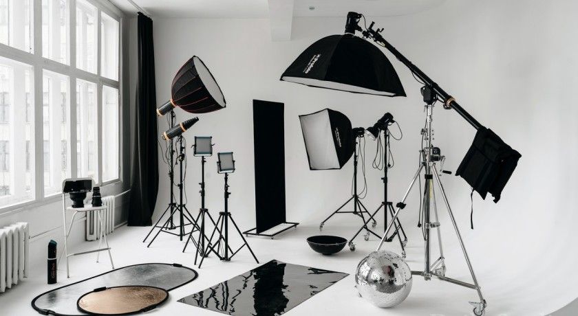 Аренда фотостудии Daily Studio Зал "Циклорама" в Санкт-Петербурге | Фото 