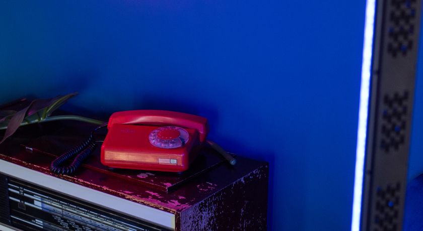 Аренда фотостудии Unicorn Studios Зал DARK в Москве | Фото 