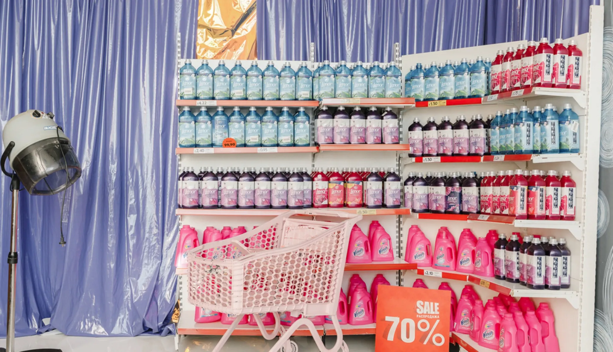 Аренда фотостудии PINK PHOTO STUDIO Зал TOMMY  в Москве | Фото 