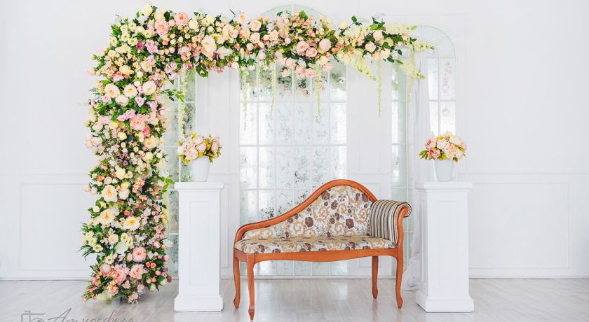 Аренда фотостудии Atmosfera Зал Вдохновение  в Волгограде | Фото 