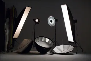 Аренда фотостудии Мел Зал ЦИКЛОРАМА в Санкт-Петербурге | Фото 