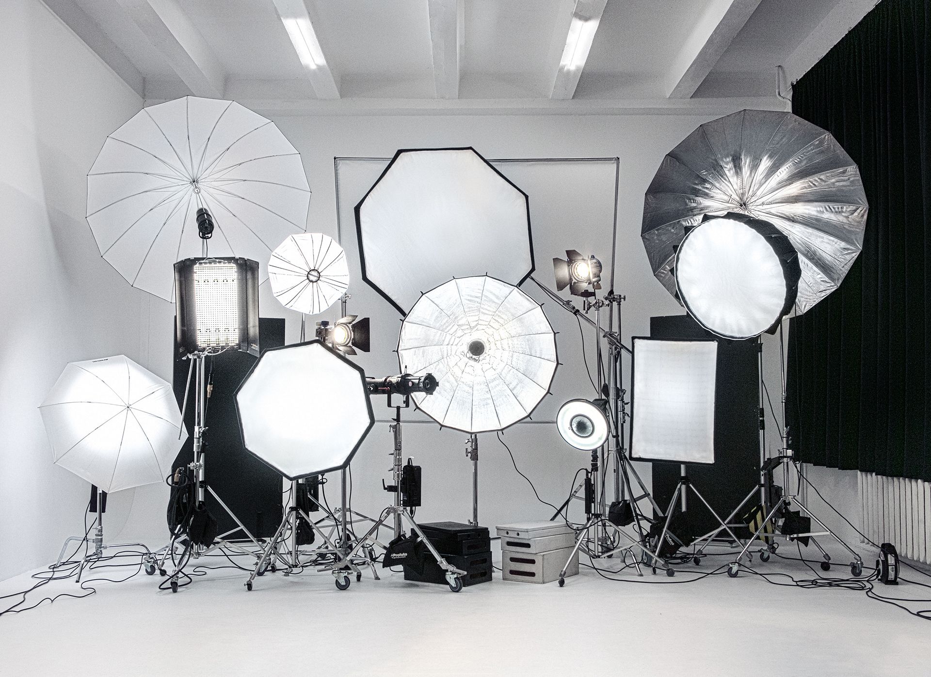 Аренда фотостудии KOVASTUDIO Зал K120 в Минске | Фото 