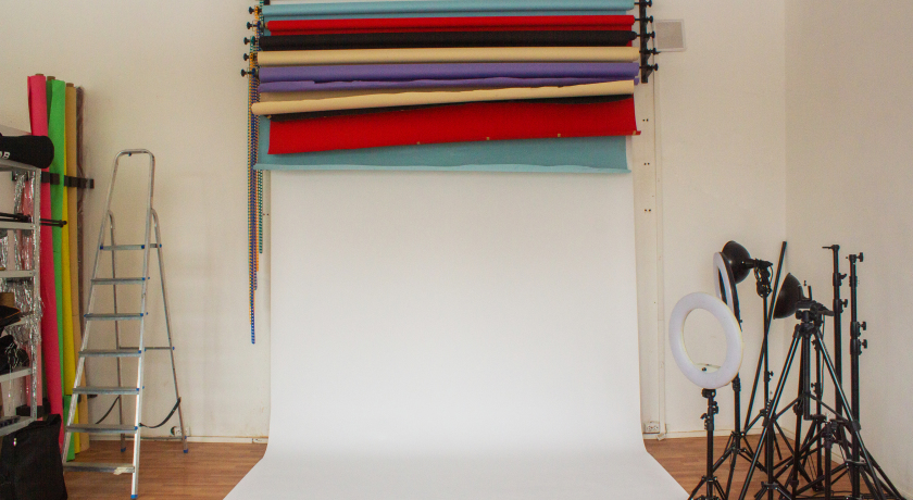 Аренда фотостудии BELKA&STRELKA Зал WARDROBE в Санкт-Петербурге | Фото 