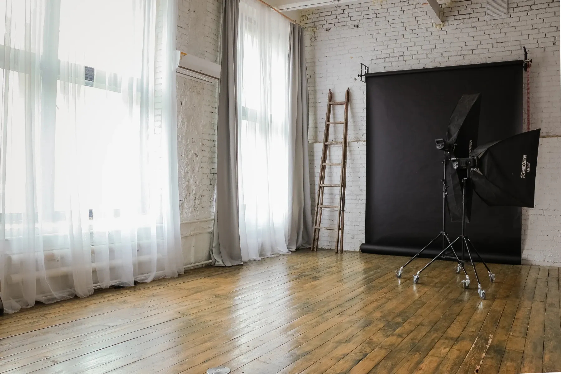 Аренда фотостудии Citrusfoto Зал Зал 60 в Москве | Фото 