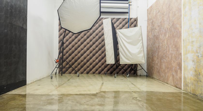 Аренда фотостудии FOTOFABRIKA Зал Яшма в Москве | Фото 