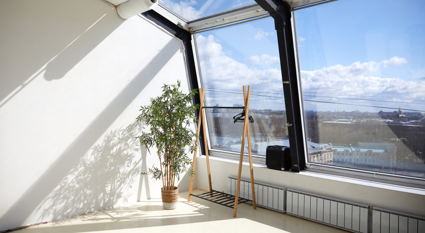 Аренда фотостудии SKYPOINT STUDIO Z33 Зал ВЕРХНИЙ в Санкт-Петербурге | Фото 