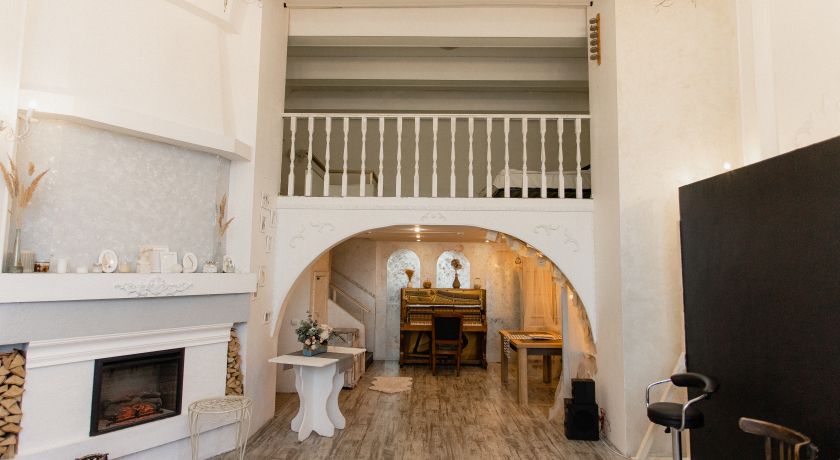 Аренда фотостудии Lana Studio Зал Белый зал в Москве | Фото 