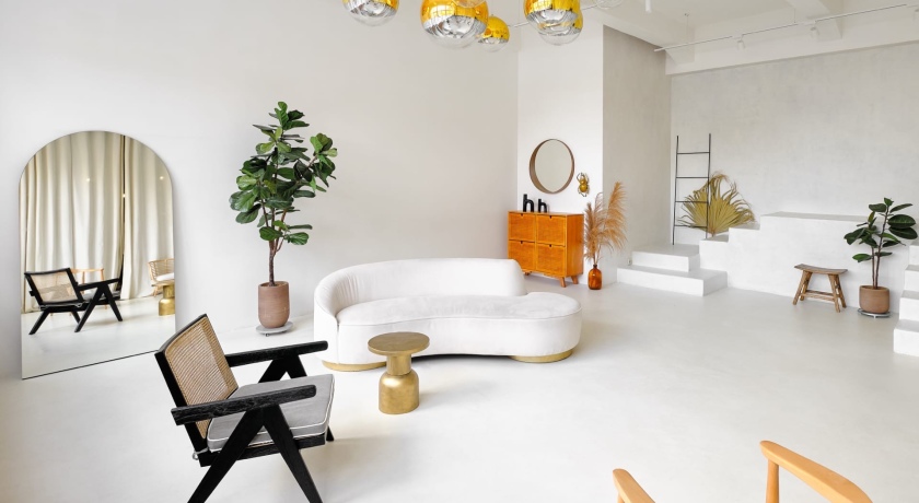 Аренда фотостудии LABORATORY Зал Палермо в Екатеринбурге | Фото 