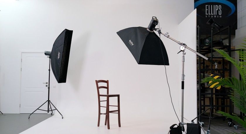 Аренда фотостудии Ellips Studio Зал Основной  В Саратове | Фото 