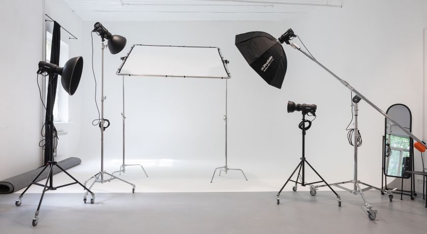 Аренда фотостудии Mars Studio Зал Зал 1 в Москве | Фото 