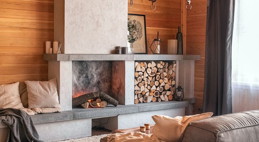 Аренда фотостудии Big Blik Studio Зал Шале  Во Владивостоке | Фото 