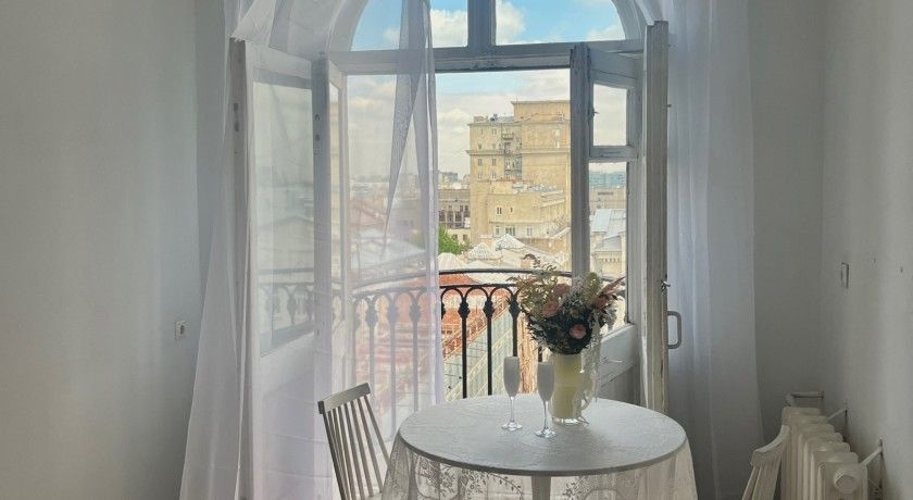 Аренда фотостудии Столица Зал Основной - вся квартира в Москве | Фото 