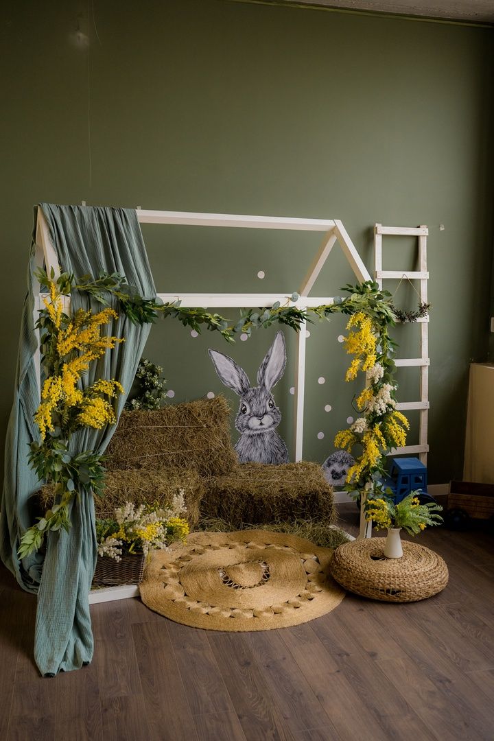 Аренда фотостудии Малина Зал Black  В Улан-Удэ | Фото 