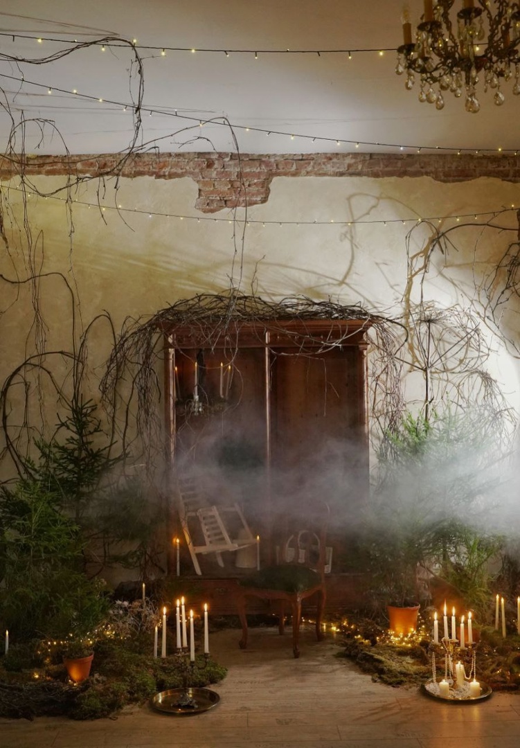 Аренда фотостудии Villa del Vento Зал Il Salone в Санкт-Петербурге | Фото 