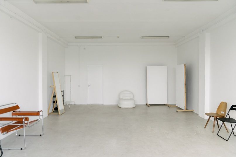 Аренда фотостудии VERBA Зал Зал 53 в Новосибирске | Фото 