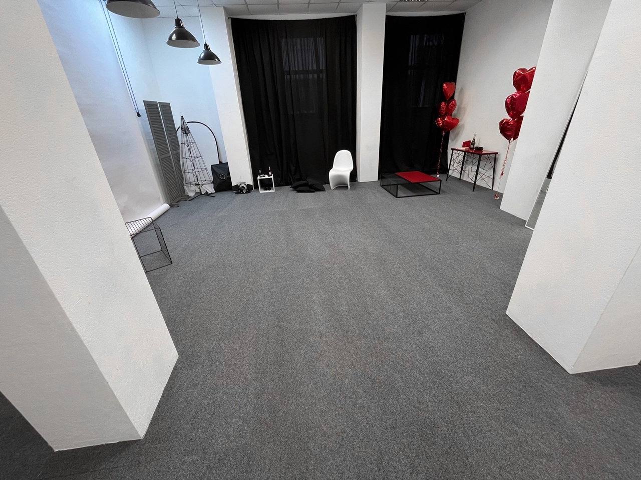 Аренда фотостудии REFERENCE Зал Основной в Екатеринбурге | Фото 