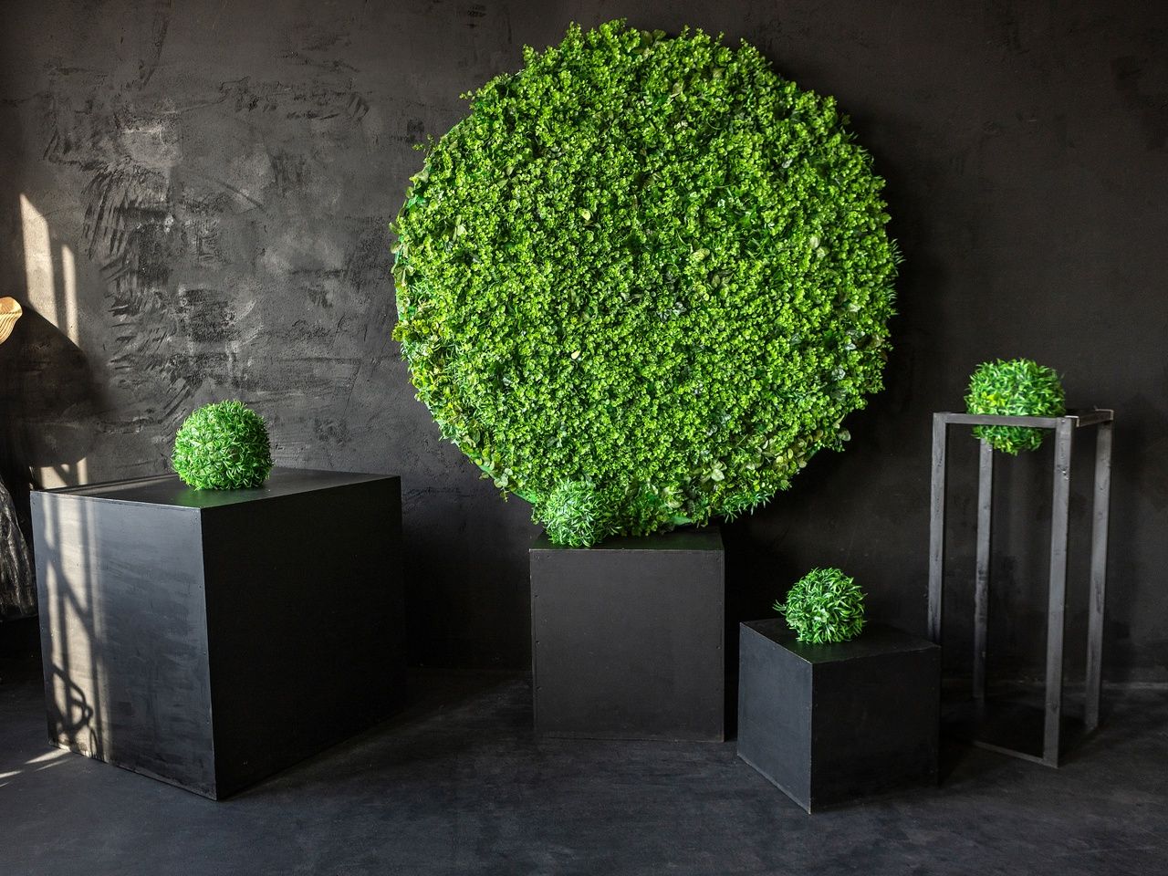 Аренда фотостудии GRUNGE HALL Зал Большой  в Таганроге | Фото 