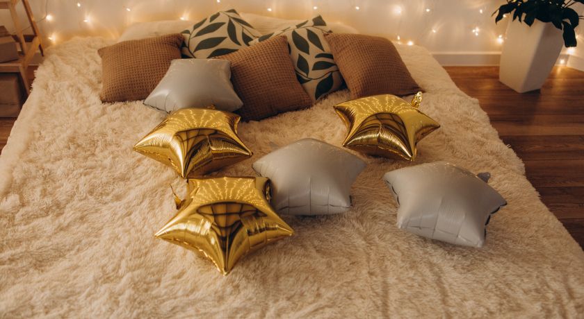 Аренда фотостудии Sunrise place Зал COZY  В Иркутске | Фото 