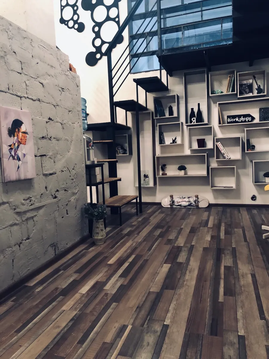 Аренда фотостудии Loft Leningrad Зал GRAND в Москве | Фото 