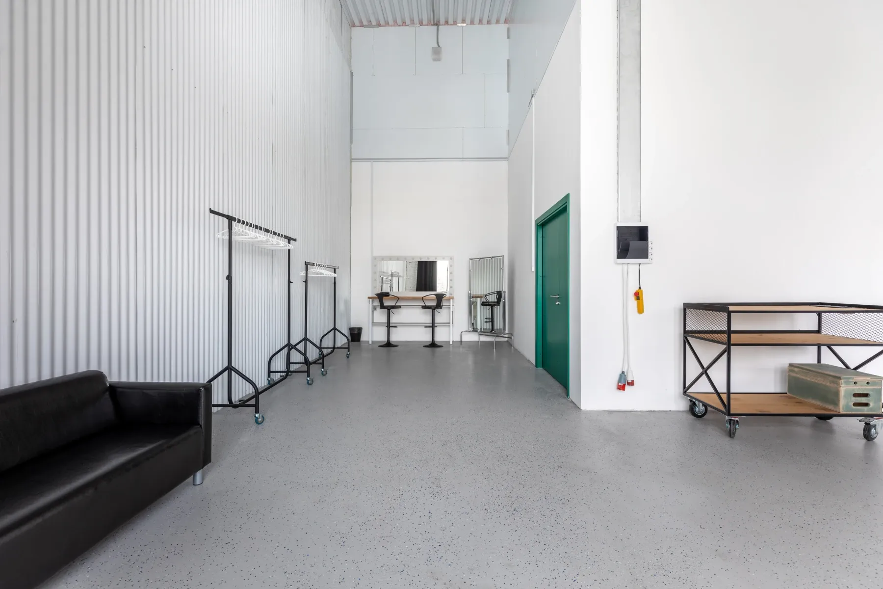 Аренда фотостудии MAYAK 2.0 Зал 90  в Москве | Фото 