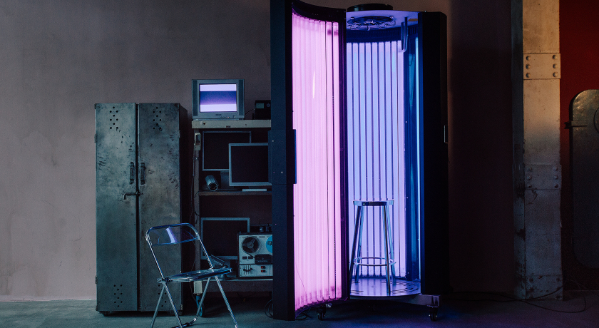 Аренда фотостудии ЛОКАЦИЯ 223 Зал АНТИУТОПИЯ в Санкт-Петербурге | Фото 