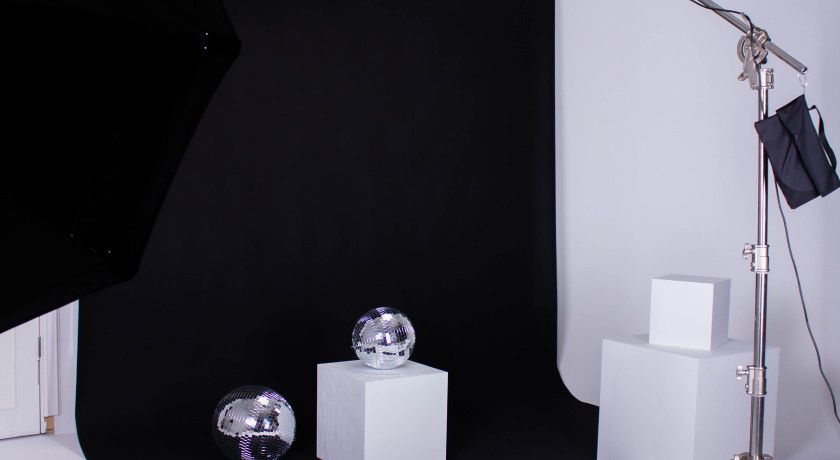 Аренда фотостудии Фото Этюд Зал Облако в Москве | Фото 