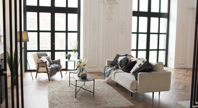 Аренда фотостудии Leona Stage Зал Plaza в Санкт-Петербурге | Фото 