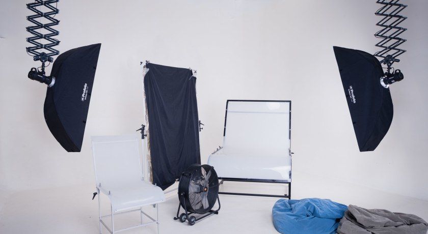 Аренда фотостудии Аквафотостудия Зал БЕЛЫЙ в Санкт-Петербурге | Фото 