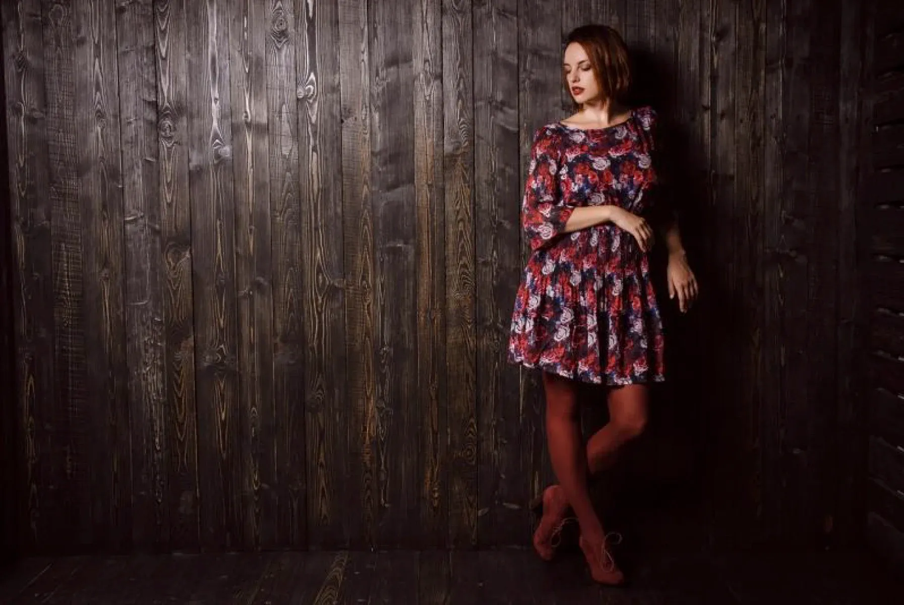 Аренда фотостудии BEGEMOT Зал Темный  в Санкт-Петербурге | Фото 