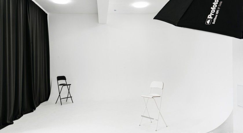 Аренда фотостудии Daily Studio Зал "Циклорама" в Санкт-Петербурге | Фото 