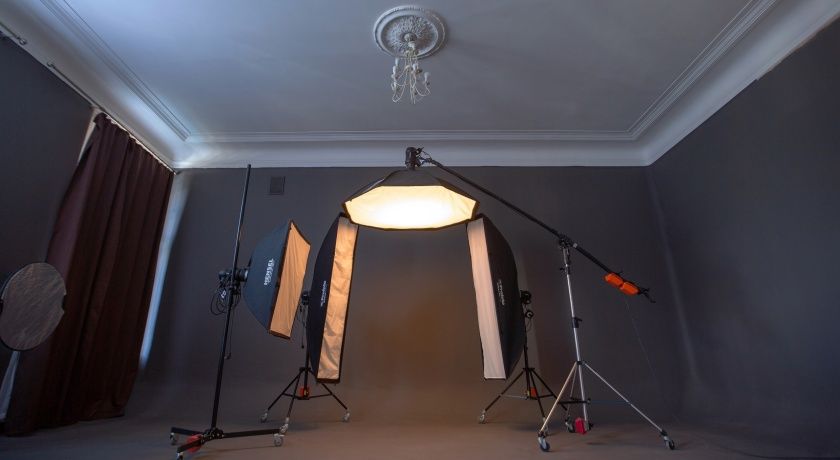 Аренда фотостудии Adini Зал БОН-АПАРТ в Санкт-Петербурге | Фото 