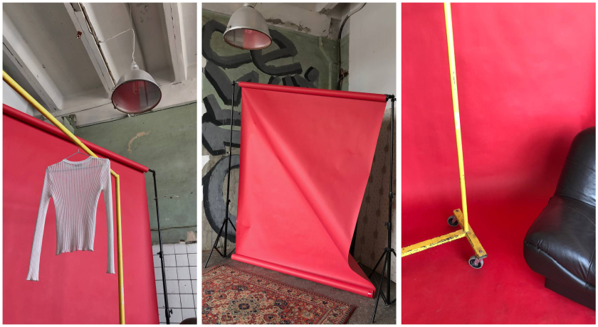 Аренда фотостудии MyPlace Зал Без названия в Санкт-Петербурге | Фото 