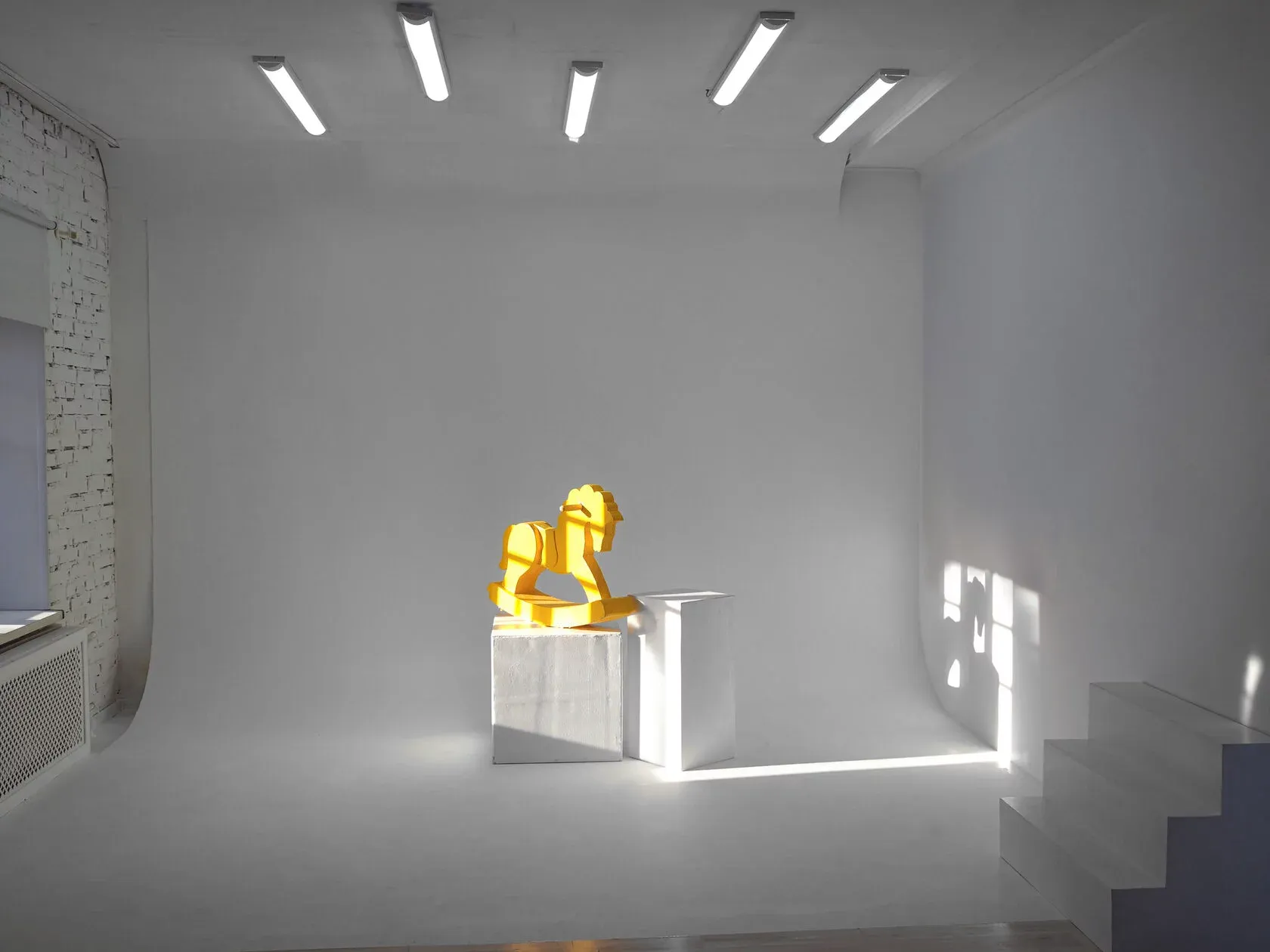 Аренда фотостудии Своя Зал Интерьерная + циклорама В Омске | Фото 