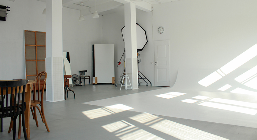 Аренда фотостудии RIVSSTUDIO Зал Основной в Санкт-Петербурге | Фото 