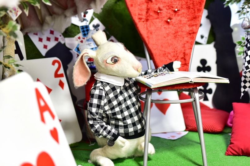 Аренда фотостудии Зазеркалье Зал Первый  в Барнауле | Фото 