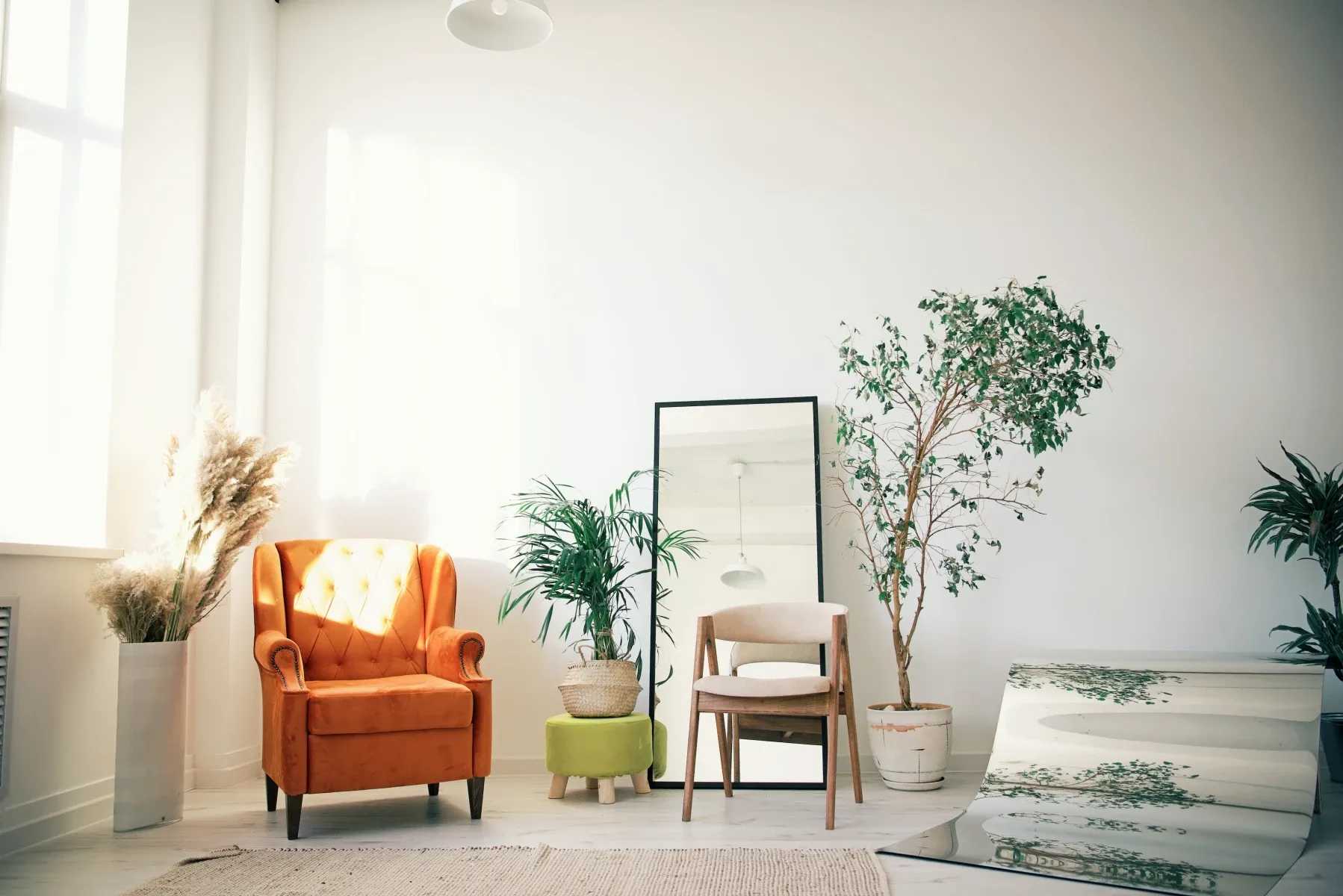 Аренда фотостудии  The Moscow Studio Зал Orange в Москве | Фото 