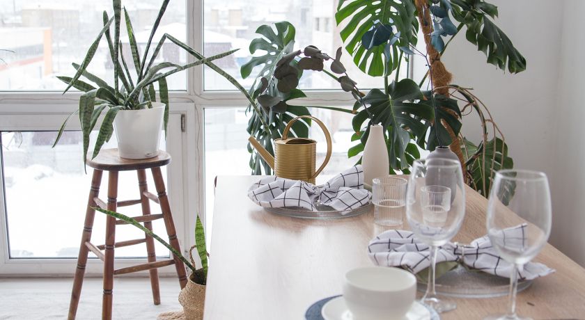 Аренда фотостудии Love is Зал Сканди  в Красноярске | Фото 