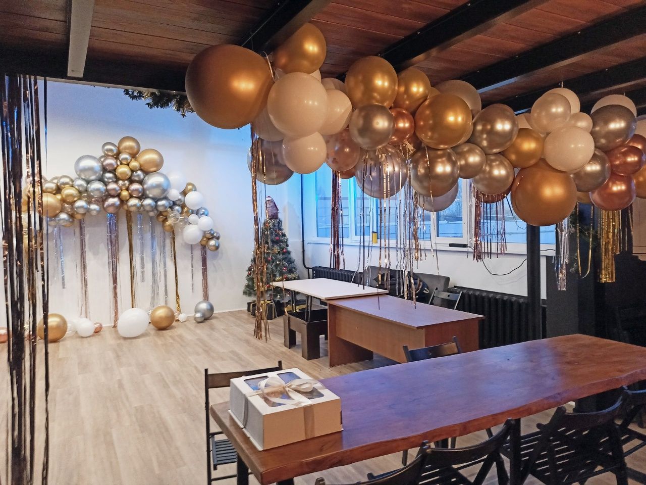 Аренда фотостудии Арт-Лофт "TEPLO" Зал Основной  в Тольятти | Фото 