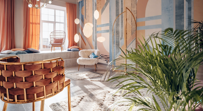 Аренда фотостудии ВЕРЕТЕНО Зал ПРИНТ в Санкт-Петербурге | Фото 