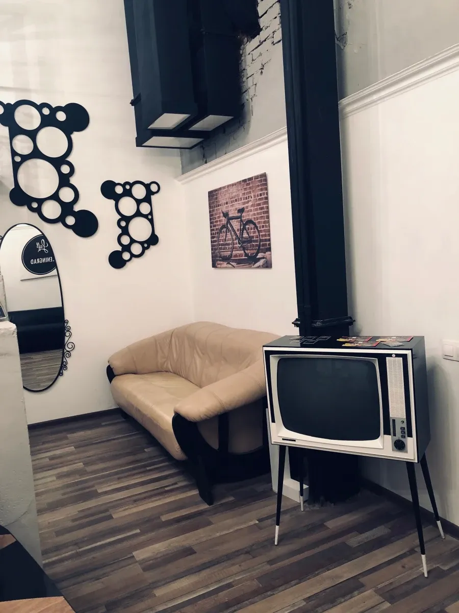 Аренда фотостудии Loft Leningrad Зал GRAND в Москве | Фото 