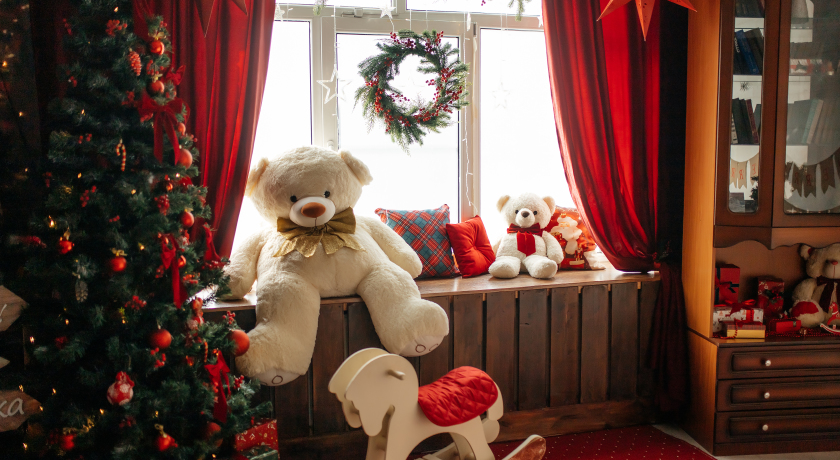 Аренда фотостудии CRYSTAL Зал Детский  в Санкт-Петербурге | Фото 