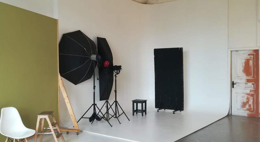 Аренда фотостудии Vsesamoe_studio Зал WHITE  в Санкт-Петербурге | Фото 