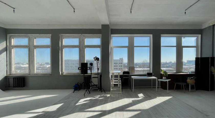 Аренда фотостудии Fever Photo Зал ROOM в Москве | Фото 