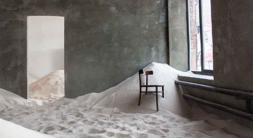 Аренда фотостудии ЛОКАЦИЯ 223 Зал ПЕСОК в Санкт-Петербурге | Фото 