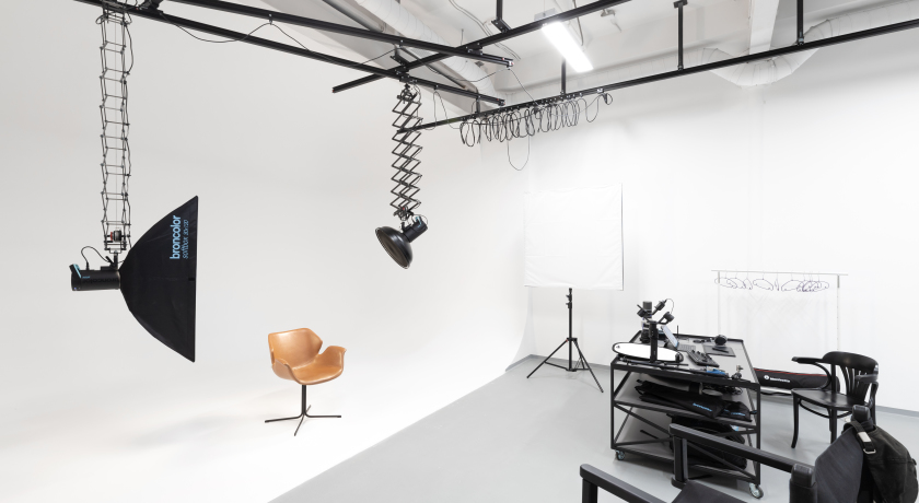 Аренда фотостудии Станция Зал Кибо в Санкт-Петербурге | Фото 