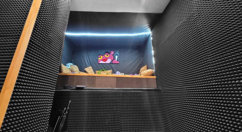 Аренда фотостудии Арт Лофт Зал  Студия звукозаписи в Москве | Фото 