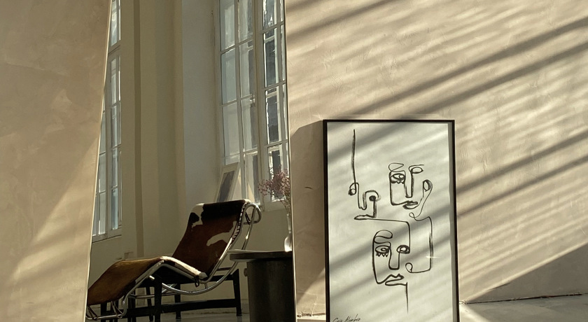 Аренда фотостудии Statement Зал Ami  в Санкт-Петербурге | Фото 